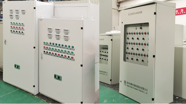 泵站自動化plc控制系統廠家