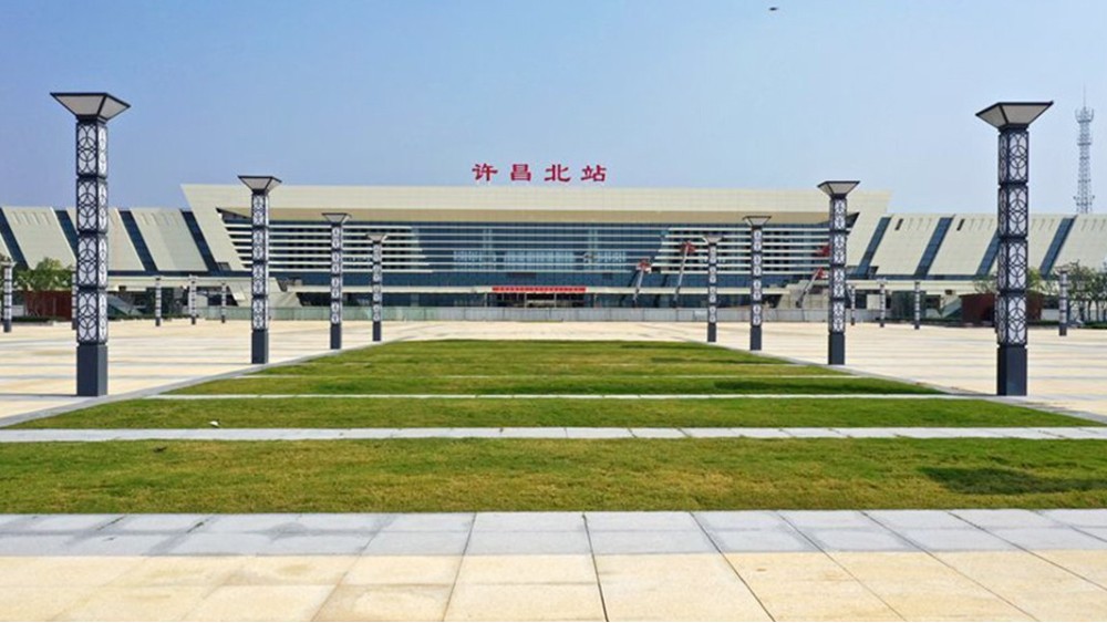 華東工控 | 許昌建安區高鐵北站污水處理廠控制系統項目案例