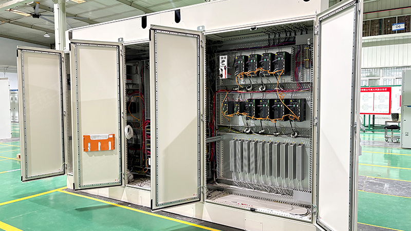 工業(yè)自動化難題咋破？伺服控制柜憑優(yōu)勢給出答案！