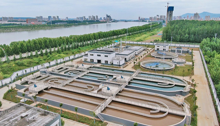 污水處理廠自動化控制系統