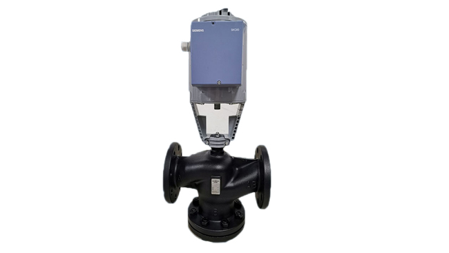 VVF42.65-63C西門子電調閥