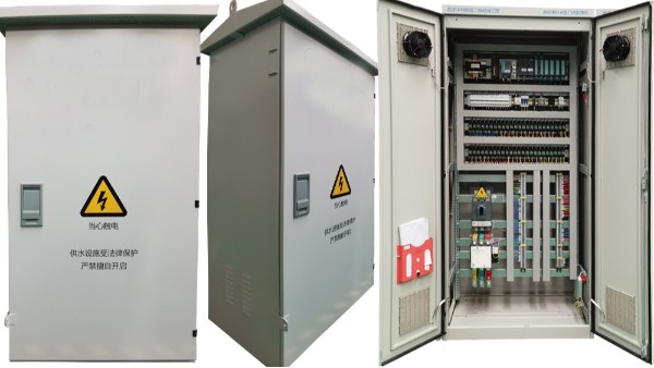 恒壓供水變頻柜