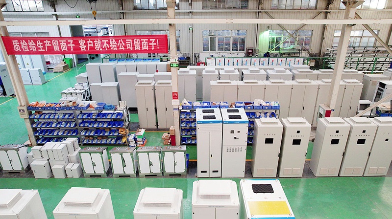 華東工控-生產(chǎn)車間