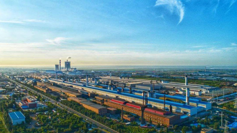 河南華慧有色工程設計有限公司包頭鋁業鋁電解廢槽襯無害化項目電氣設備控制系統