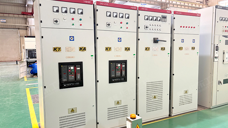 非煤礦山的穩定運行中樞：KA礦用控制柜的五大核心作用解析