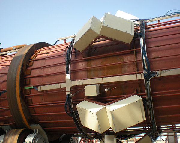 水泥生產線DCS控制系統