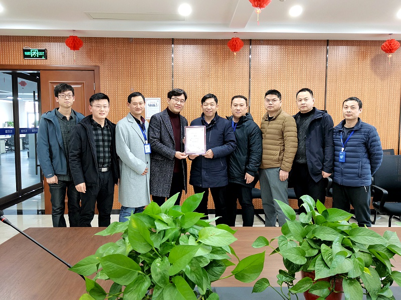 華東工控和亞控科技戰略合作