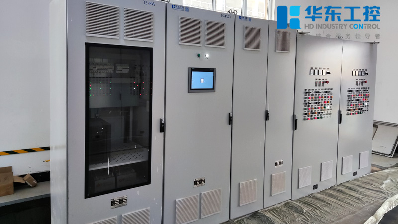 華東工控-電氣控制柜1