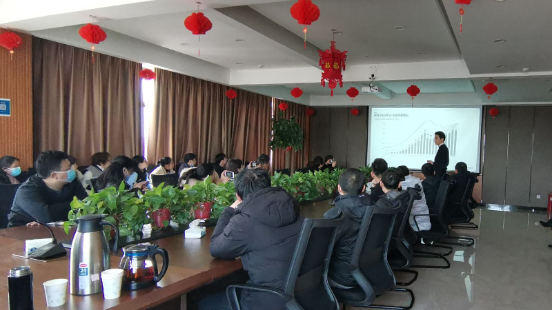 ABB高壓變頻產品知識及產品應用培訓交流會