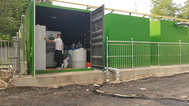 遠程監(jiān)控系統(tǒng)如何破解農(nóng)村污水監(jiān)管困難？