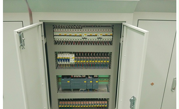 水廠自動化控制系統(tǒng)細節(jié)圖