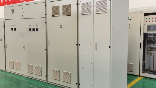 PLC控制系統展示