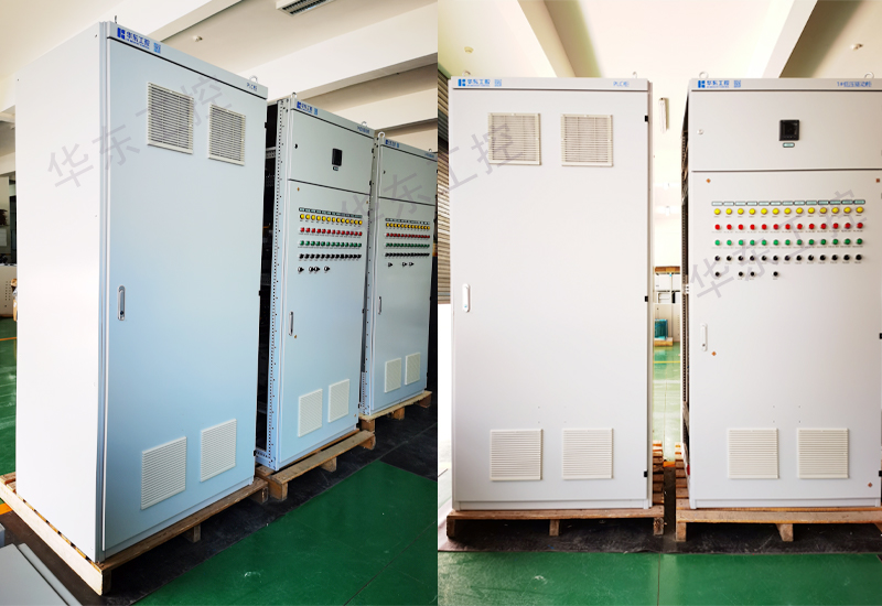 開關柜現場實拍圖