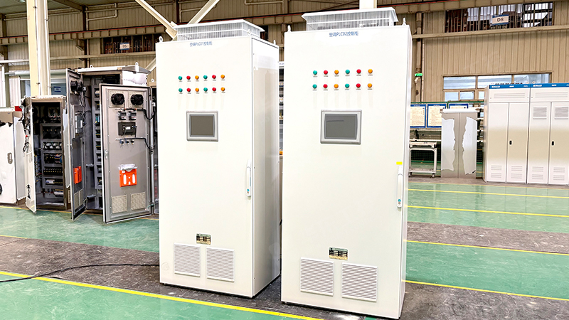 PLC控制柜廠家核心優勢解析