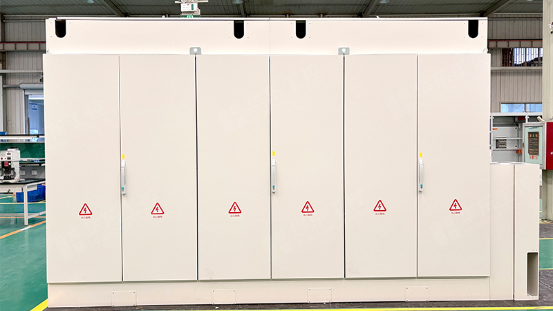 伺服控制柜：工業自動化的全能核心引擎