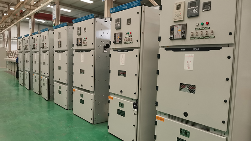 選擇專業(yè)高壓配電柜廠家的五大核心優(yōu)勢