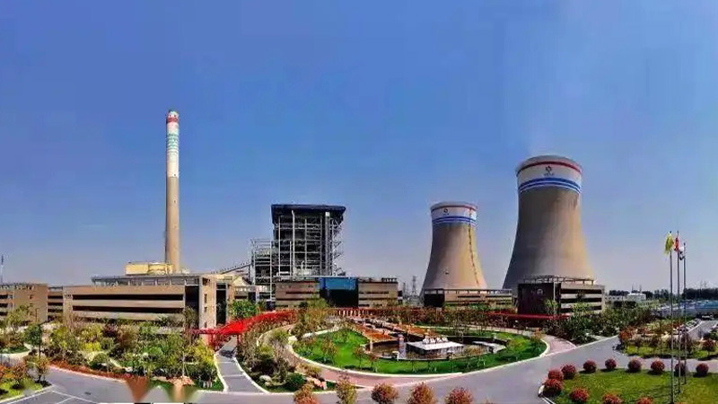 新鄉新中益發電設備有限4#、5#鍋爐給粉機變頻改造系統