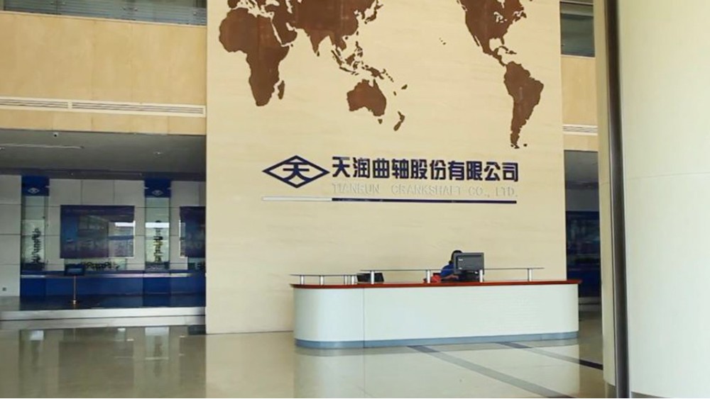 華東工控 | 天潤曲軸股份有限公司電機冷卻除塵系統(tǒng)裝置電控系統(tǒng)案例