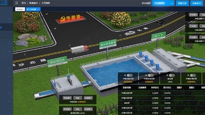 污水泵站自動化控制系統(tǒng)實(shí)現(xiàn)遠(yuǎn)程集中運(yùn)維管理的智慧轉(zhuǎn)型