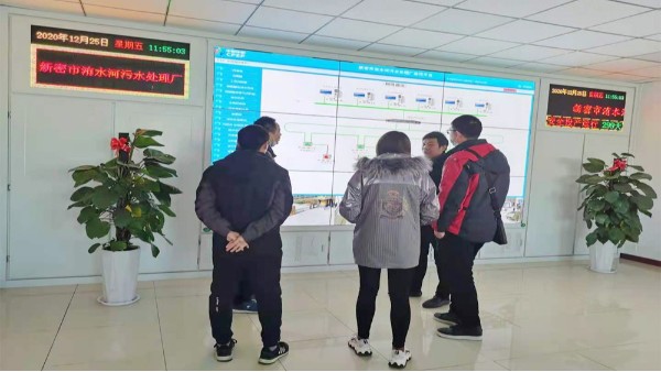 藍(lán)德環(huán)保，華東工控，攜手推動(dòng)餐廚廢棄物處理工程智能化