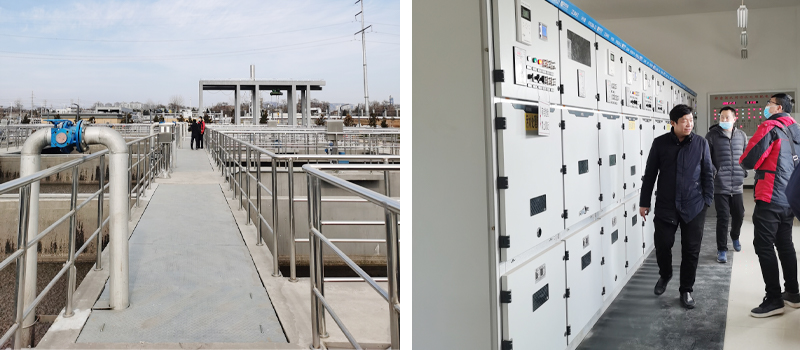 藍(lán)德環(huán)保，華東工控，攜手推動(dòng)餐廚廢棄物處理工程智能化