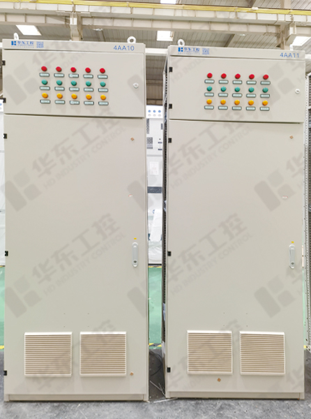 供水泵站自控系統(tǒng)