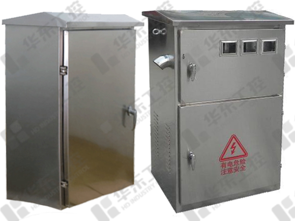 不銹鋼柜殼細節展示