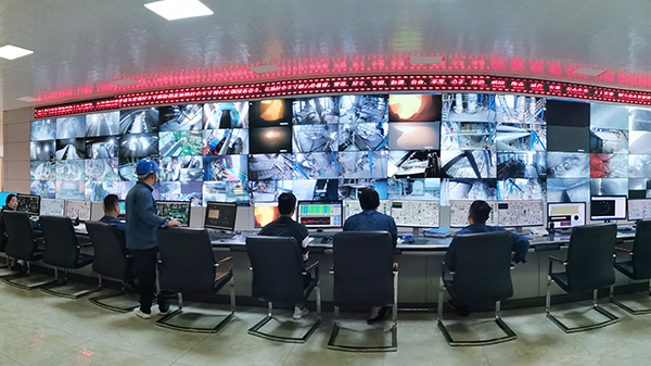 選礦生產(chǎn)線自動化控制系統(tǒng)特點