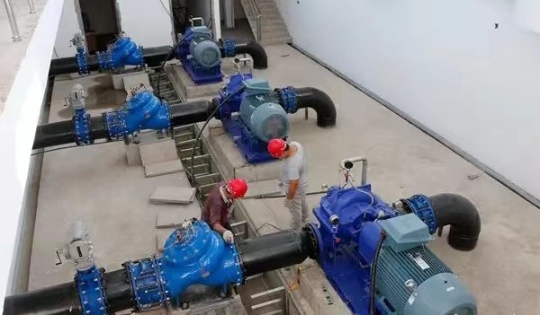 <i style='color:red'>雨污水泵站</i>電氣設備的安全運行管理和維護