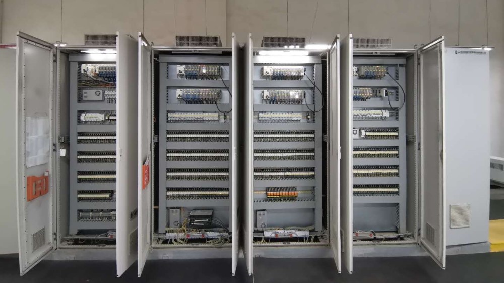 華東工控丨爐料有限公司 600T 的自動化回轉(zhuǎn)窯生產(chǎn)線系統(tǒng)案例