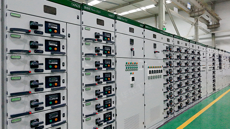 低壓控制柜：核心組件深度解析，構(gòu)筑電力安全防線